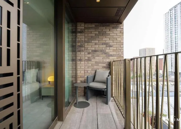 Apartment Urbano At The Heim *