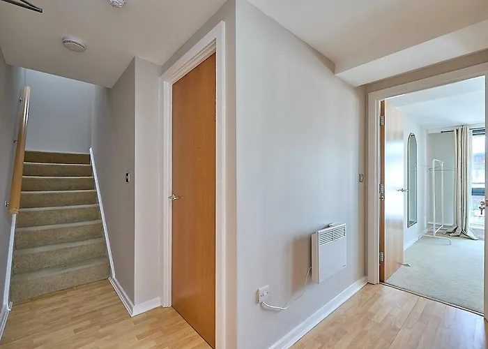 Apartment Luxury 2-bed Penthouse In Deansgate I Free Parking Manchester