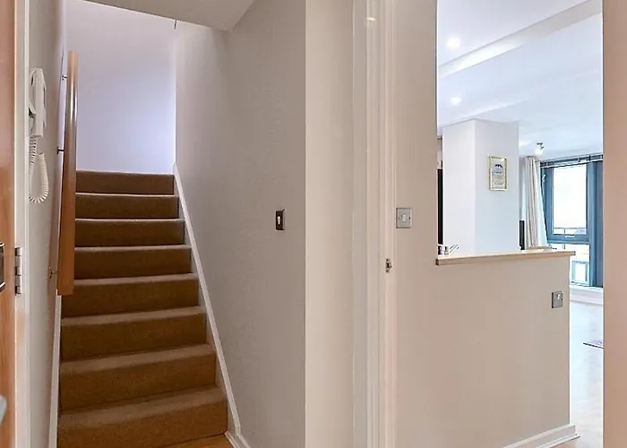 Luxury 2-bed Penthouse In Deansgate I Free Parking Apartment *