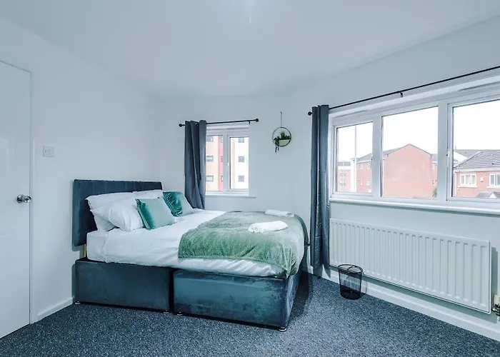 Apartment Centre,central House, Free Parking