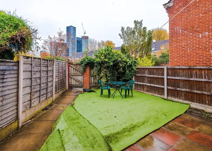 Apartment Centre,central House, Free Parking Manchester