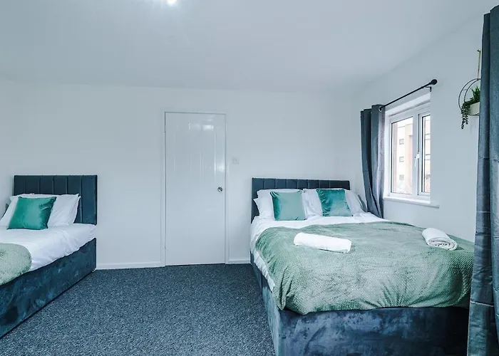 Apartment Centre,central House, Free Parking *