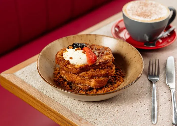 Malacuna Hostel Manchester