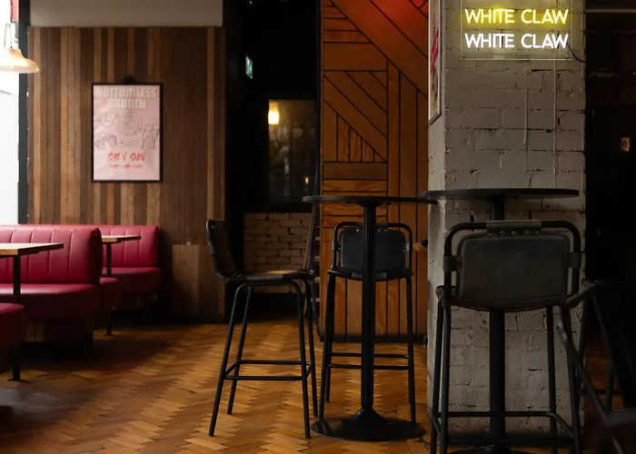 Hostel Malacuna Manchester