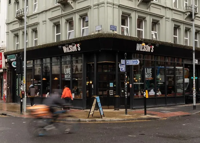 Malacuna 旅馆 曼彻斯特