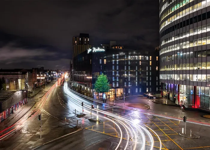 Radisson Centre, A Verified Net Zero