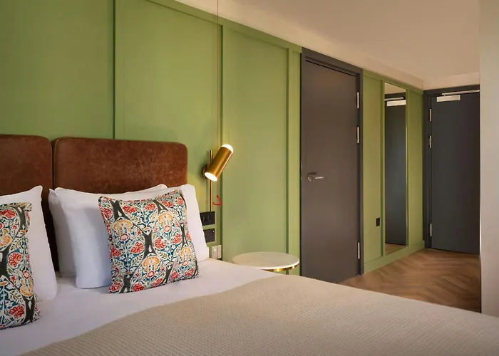 Hotel The Reach At Piccadilly, Manchester, A Tribute Portfolio 4*