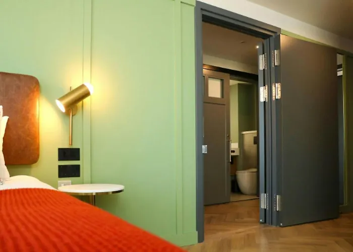 The Reach At Piccadilly, Manchester, A Tribute Portfolio