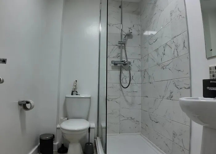 Stylish In Vibrant Salford, Manchester! * 曼彻斯特