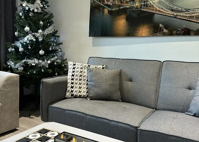 Apartment Suite-dreamz-mcr Manchester