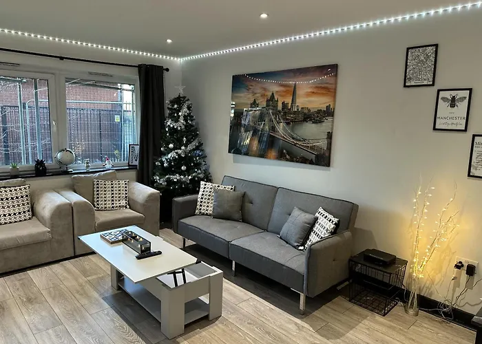 Suite-dreamz-mcr Apartment Manchester