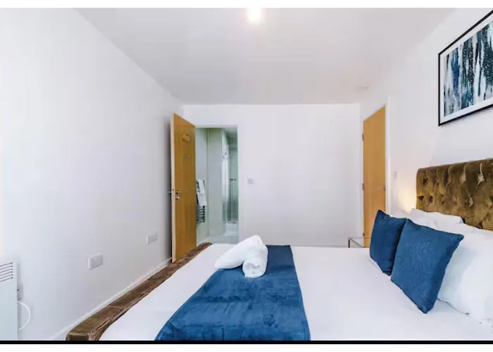 Appartement X1 Humble Abode Manchester