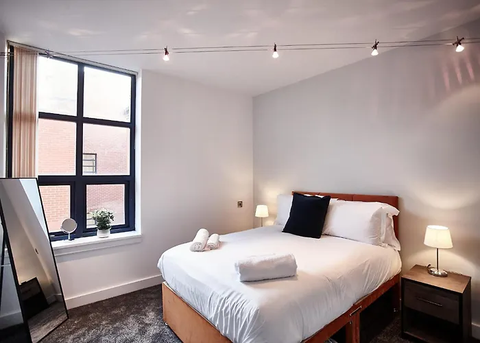 The Tourmaline * 맨체스터