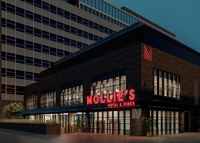 Hotel Mollie's Manchester
