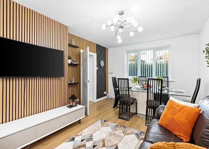 Comfy 3bedroom Getaway *