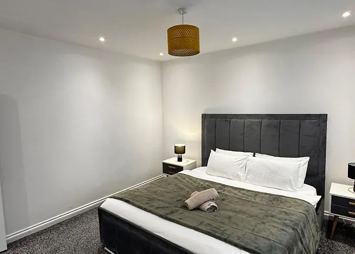 Ferienhaus Willow Haven Manchester