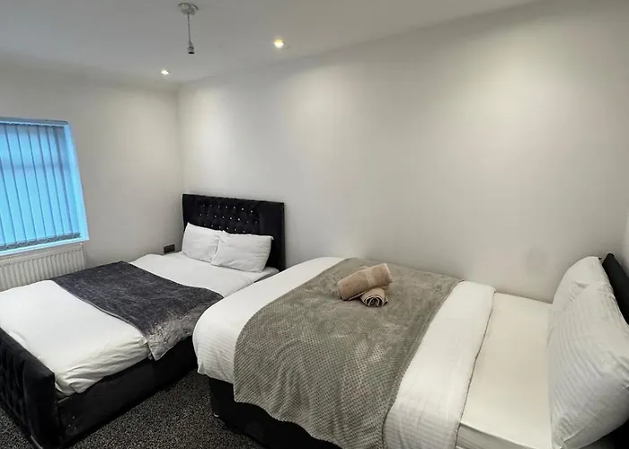 Willow Haven Ferienhaus