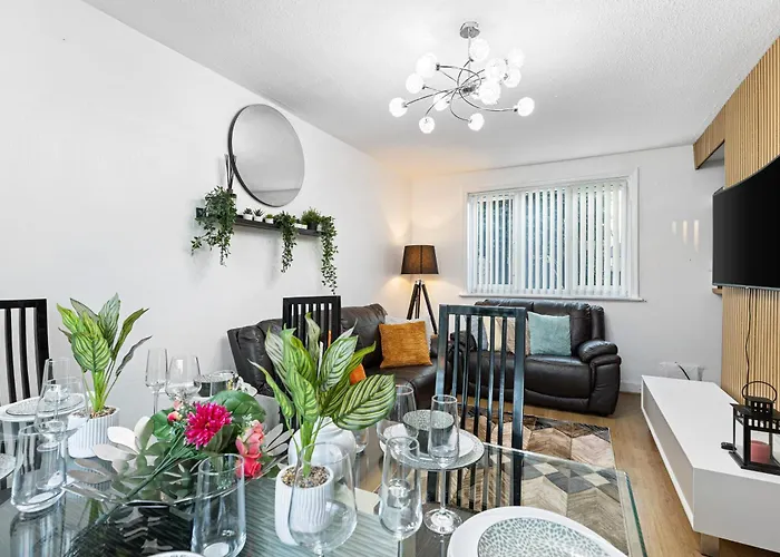 Comfy 3bedroom Getaway