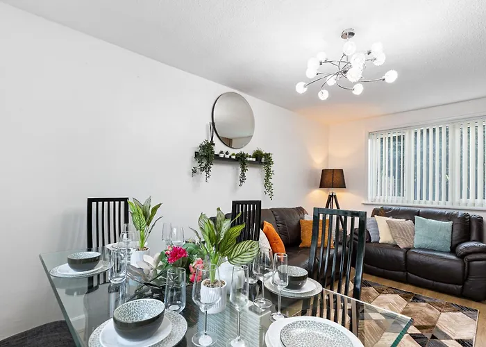 펜션 Comfy 3bedroom Getaway