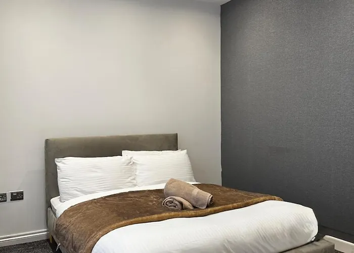 Ferienhaus Willow Haven Manchester