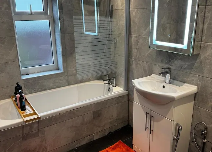 Ferienhaus Willow Haven Manchester