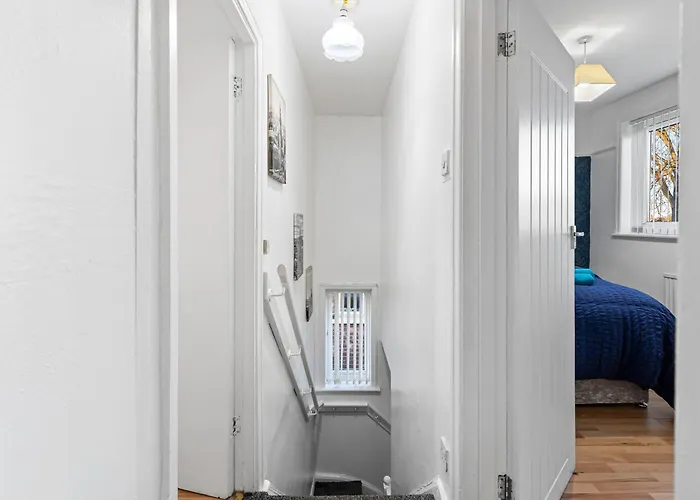 בית נופש Comfy Bedroom Getaway