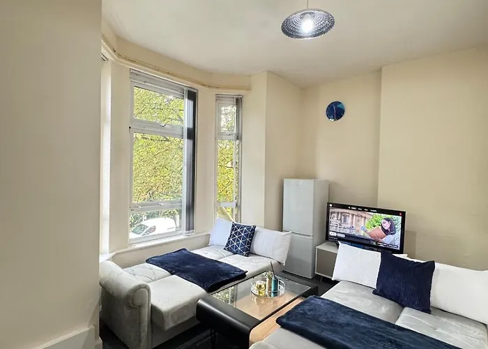 Apartamento The Arbor Escape *