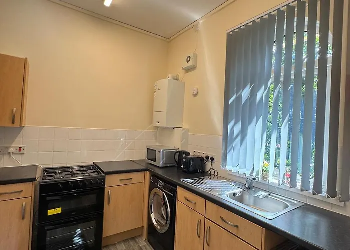 Apartamento The Arbor Escape