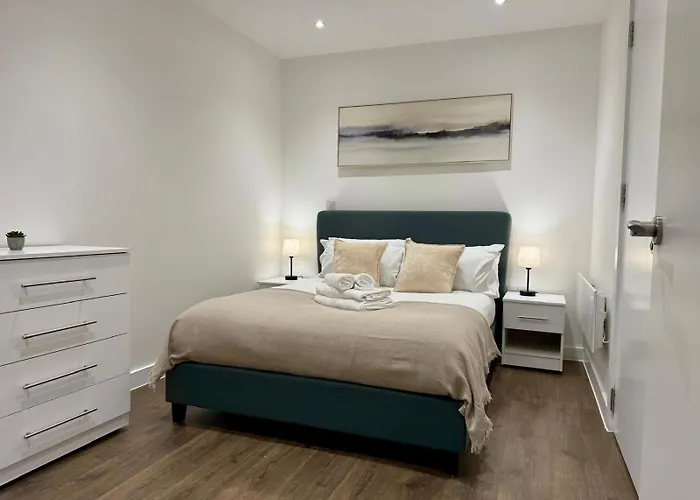 Converted Mill In Heart Of Manc - Pass The Keys 아파트