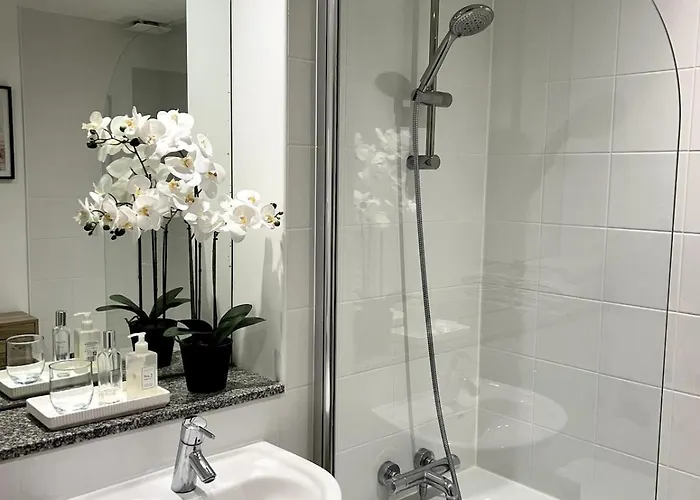 Serviced Near Ao Arena Daire *