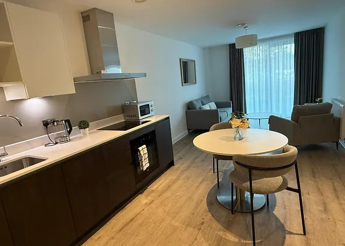 Apartment J&e Modern Luxury *