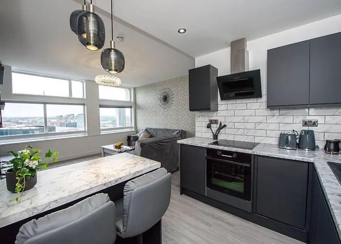 Apartment *superb Location* 18th Floor