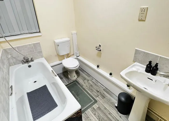 Apartamento The Scholars *