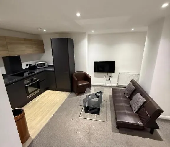 4 Seasons Appartement Manchester