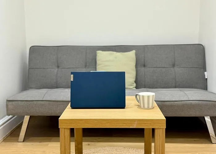 아파트 Cityside Walk To Etihad Stadium Sleeps 5 맨체스터