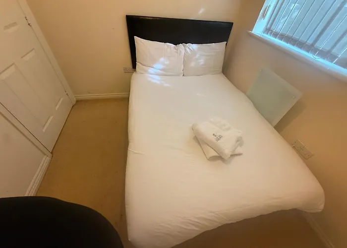 Appartement 4 Seasons Manchester