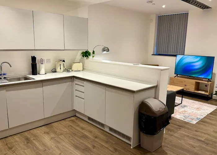 Converted Mill In Heart Of Manc - Pass The Keys 맨체스터