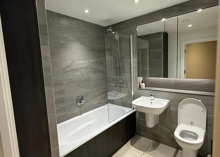 Apartment J&e Modern Luxury