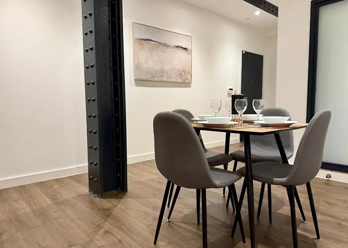 Converted Mill 2 Bed Flat In The Heart Of The - Pass The Keys Apartament