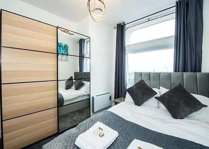 Daire *superb Location* 18th Floor