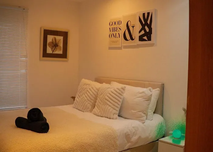 Premium 2br In Centre - Prime Location Apartamento