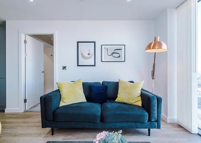 아파트 Skyline With Thermal