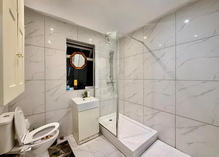 아파트 Cityside Walk To Etihad Stadium Sleeps 5