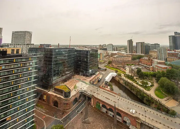 Apartment *superb Location* 18th Floor *