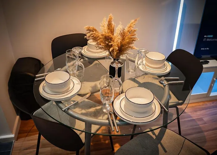 Apartamento Premium 2br In Centre - Prime Location *