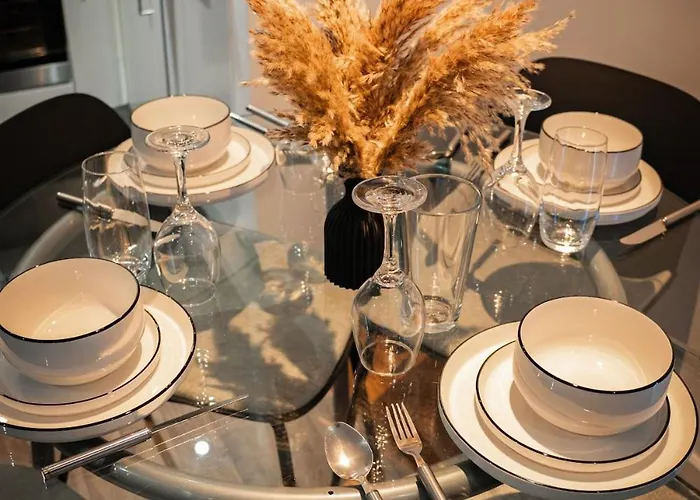 Apartamento Premium 2br In Centre - Prime Location