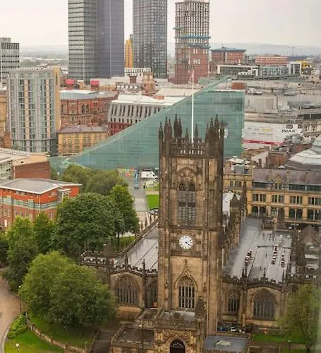 Daire *superb Location* 18th Floor *