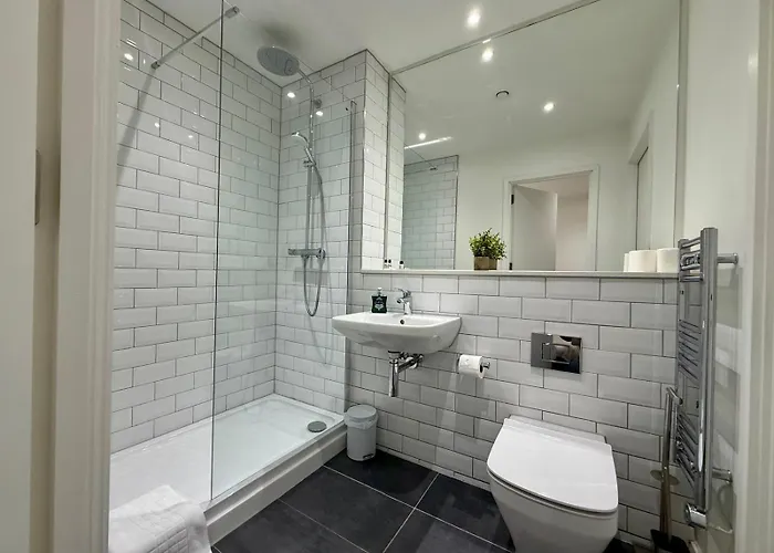 Converted Mill In Heart Of Manc - Pass The Keys 아파트