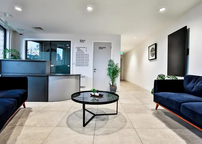 40 Percent Off Monthly 2 Bed Modern Near Piccadilly - Parking - Fast Wifi Apartment