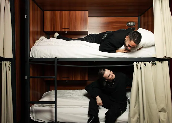 Malacuna Hostel Manchester